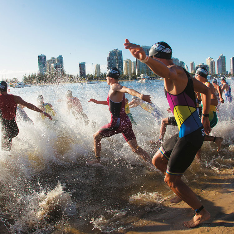 Gold Coast Triathlon
