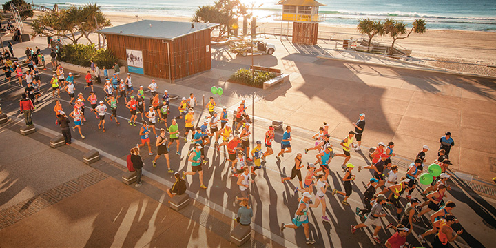 Gold Coast Marathon