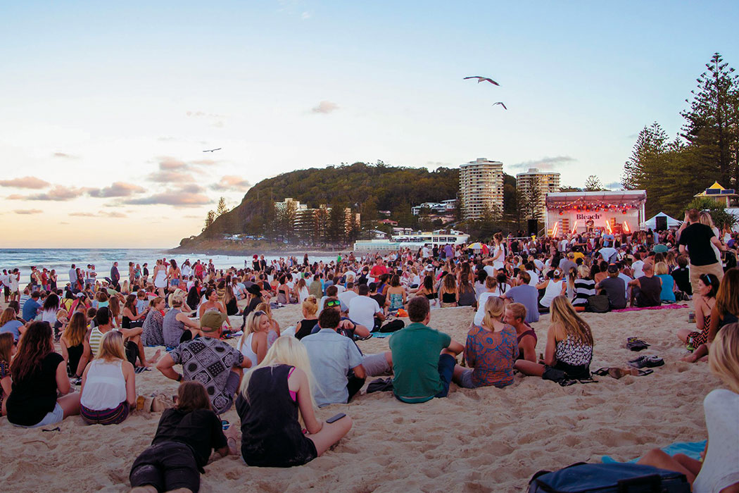 Gold Coast Bleach Festival