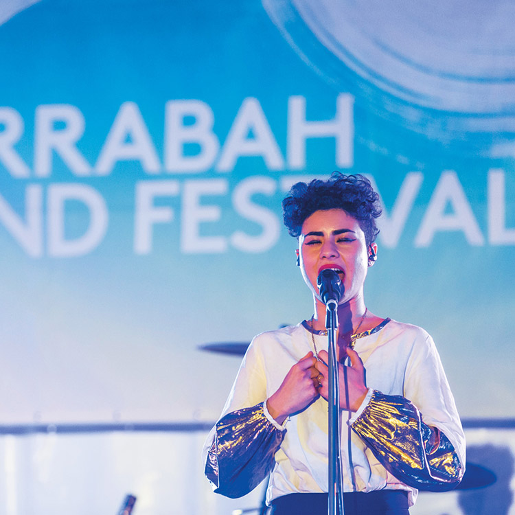 Yarrabah Band Festival