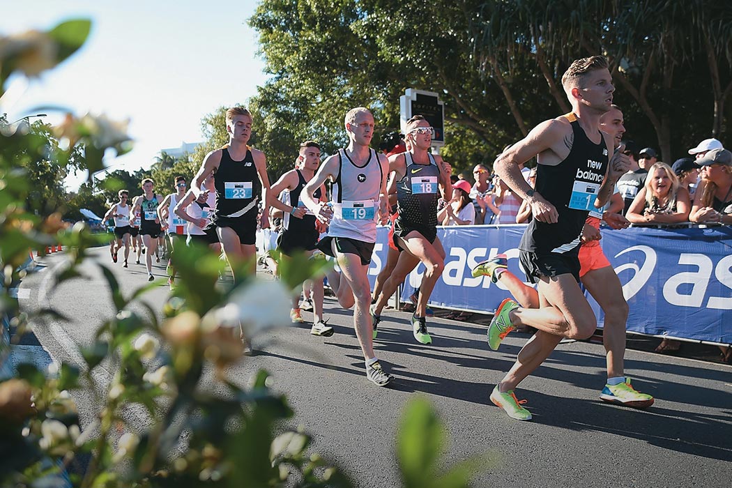 Noosa Triathlon Multi Sport Festival